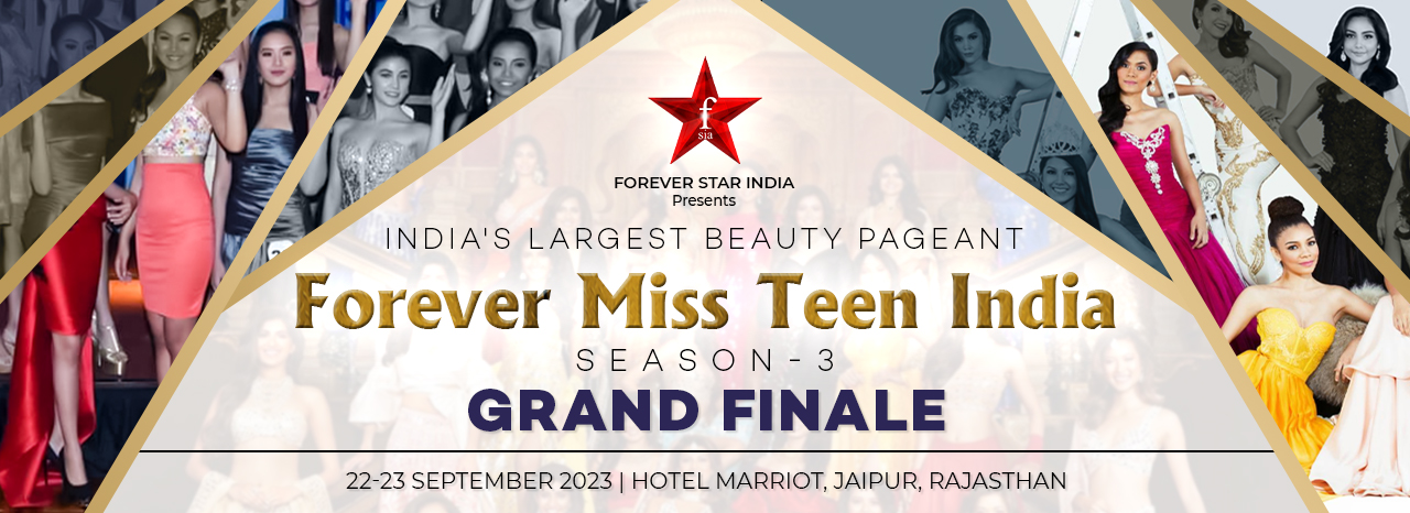 Miss Teen India 2023